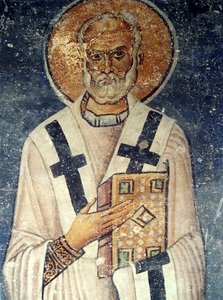 Ritratto di un patriarca